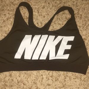 Nike sports bra